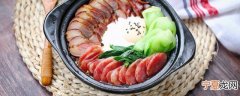 煮煲仔饭要放什么调料呢 煲仔饭的烹饪方法