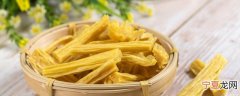 腐竹怎么泡快 腐竹怎么泡才快速泡好