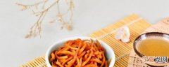 黄花菜怎么泡 黄花菜干怎么泡发
