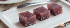 豆沙如何快速冷冻储存保鲜 豆沙怎样保存
