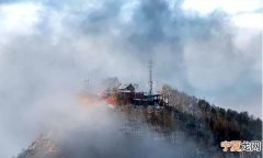 五台山大师看姻缘 山西五台山梵仙山求姻缘还愿