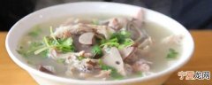 熟煮羊杂放什么调料 制作羊杂汤放什么调料