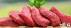瘦肉怎么做好吃不柴不腻 瘦肉吃不柴的做法