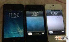 苹果4s和4代的区别，苹果5代与苹果4s有什么区别