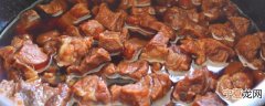 后腿牛肉炖多久能烂熟透 牛肉一般炖多久才可以彻底软烂