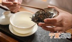 滇红茶最标准冲泡方法 滇红茶的水温及泡法