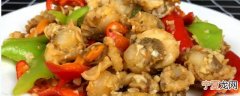 冻扇贝肉怎么吃 冻扇贝肉的做法