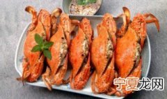 螃蟹怎么杀步骤 螃蟹的价值