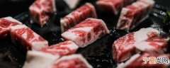 牛肉块怎么切 切牛肉块的方法