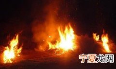 火焰分为哪三层颜色 火焰分为哪三层