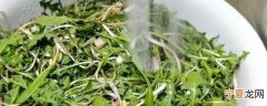 蒸婆婆丁蒸多长时间好吃 蒸婆婆丁要多久