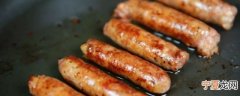 烤肠用什么香料好 烤肠用啥香料好