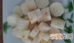 淮山怎么处理不痒 这样做手不会痒
