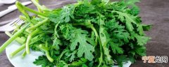 茼蒿怎么保鲜 茼蒿的保鲜方法介绍