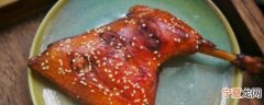 烤鸭腿用什么烤好 烤鸭腿用啥烤好