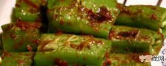 烤青椒用什么青椒好 烤青椒用啥青椒好
