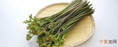 蕨菜放冰箱如何保鲜储存 蕨菜的保存方法