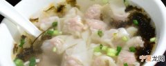 家常扁食的煮法 家常营养扁食如何煮