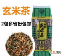 玄米茶是什么茶，玄米茶是什么东西