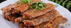 烤带鱼用什么酱料好 蒜香酱汁烤带鱼的做法