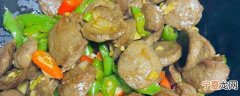 爆炒牛肉丸的家常煮法窍门 爆炒牛肉丸如何制作呢