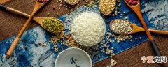 白米粥的家常煮法 白米粥怎么做