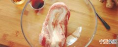 商用生肉如何冷冻保鲜储存 鲜肉如何冷冻保鲜