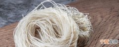 正宗红薯粉的家常煮法 正宗家常的红薯粉如何制作
