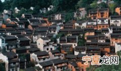 江西人是哪国后裔 江西的祖先是哪里人