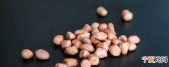 醋泡花生米怎么泡 醋泡花生米做法