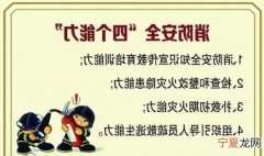 消防4个能力指什么，消防的四个能力是什么