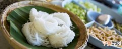 大米粉可以做什么 大米粉能做什么