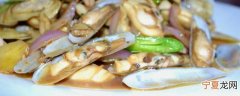 为什么炒蛏子会出来好多水 炒蛏子出水的原因介绍