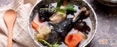 炖乌鸡放什么 炖乌鸡的烹饪方法