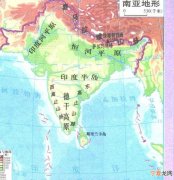 印度属于哪个洲，东印度属于哪个洲