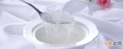 雪燕煮多久 雪燕炖多久最好