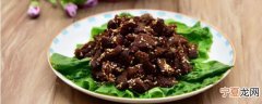 空气炸锅烤孜然牛肉片多长时间 空气炸锅烤孜然牛肉片多久