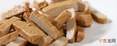 干豆腐如何冷冻保存 干豆腐保存方法分享