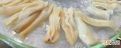 象拔蚌能生吃吗 象拔蚌适合生吃吗