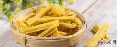 凉拌腐竹腐竹要焯水吗 腐竹凉拌用不用焯水