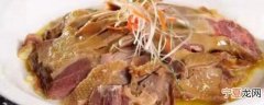 炖大鹅放什么容易烂 炖鹅肉放什么容易炖烂