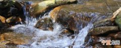 泉水可以直接喝吗 泉水可不可以直接喝
