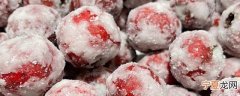 糖霜可以直接吃吗 糖霜能不能直接食用