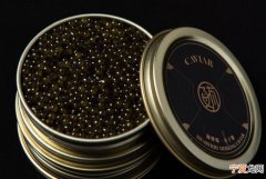 鱼子酱是什么味道，鱼子酱是什么味道的