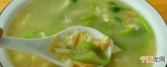 丝瓜水可以直接喝吗 丝瓜水能不能直接饮用