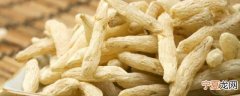 麦冬可以直接吃吗 直接吃麦冬行吗