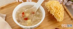 银耳可以直接泡水喝吗 银耳直接泡水饮用好吗