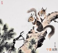 含双的寓意