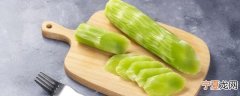 莴苣怎么做才好吃 莴苣的烹饪方法