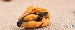 如何识别淡菜的质量 如何挑选新鲜的淡菜